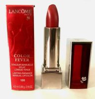 Lancome Color Fever, Sensual, Nr. 120 Red en Vogue - NEU/OVP