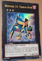 Yugioh GENF-DE041 Nummer 34: Terror-Byte