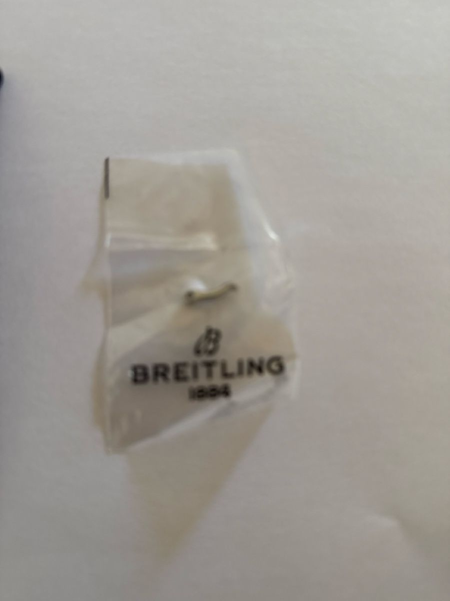 Breitling Uhren: Breitling Navitimer Lederarmband mit Schliesse  – Gebraucht aus Sisseln AG von Gommibaerli87 1