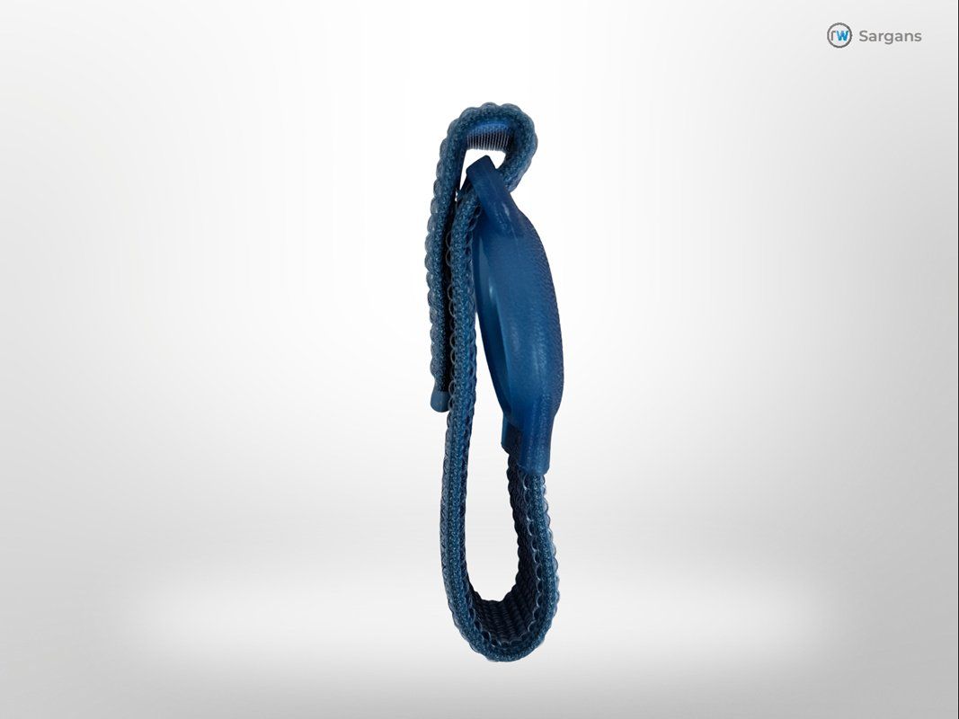 Schlüsselanhänger & - bänder: MOBILE ORIGIN AirTag Strap blau – Neu (gemäss Beschreibung) aus Sargans von Restwert_Sargans 1