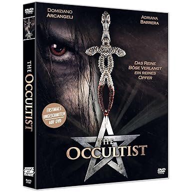 Tous les DVDs: The Occultist – Neuf avec emballage d'origine à Wettingen par Reviled