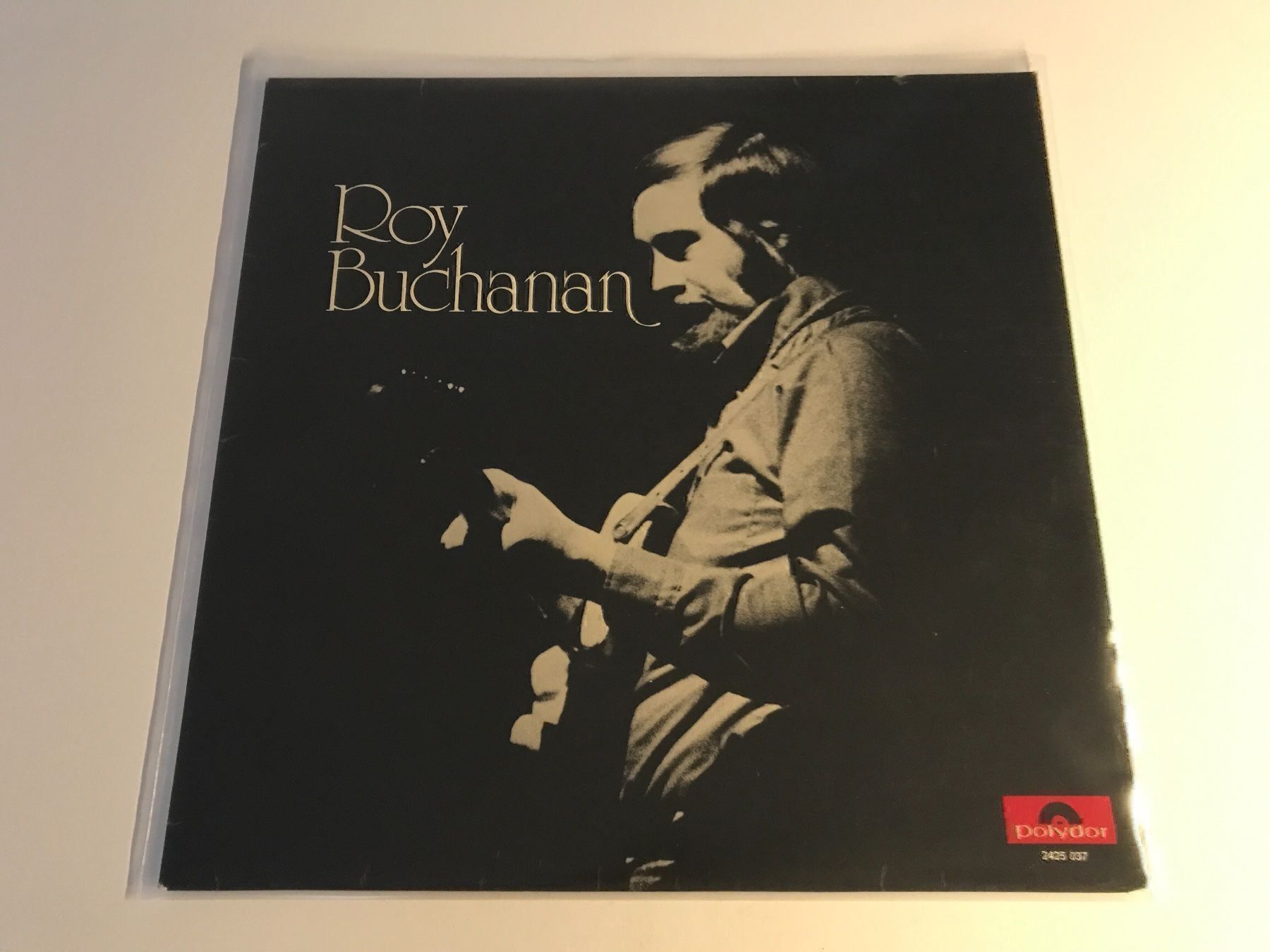 Dischi in vinile: Roy Buchanan LP – Usato da Gutenswil venduto da Hamzian