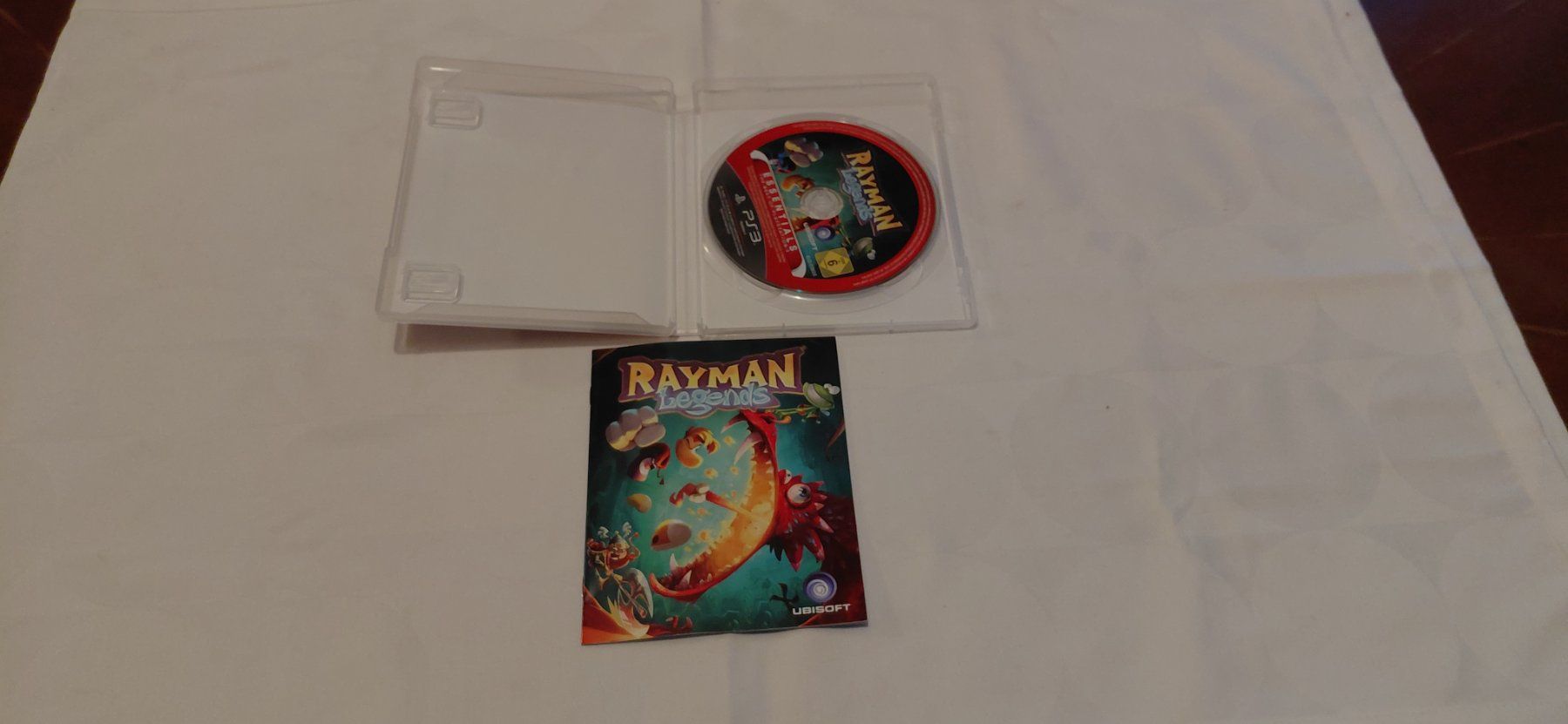 Spiele: Rayman "Legends" PS3 – Gebraucht aus Gretzenbach von Uli1980 1