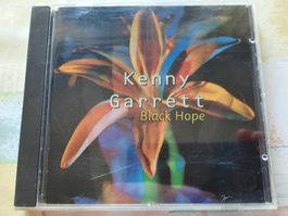 Cd Kenny Garrett - Black Hope 