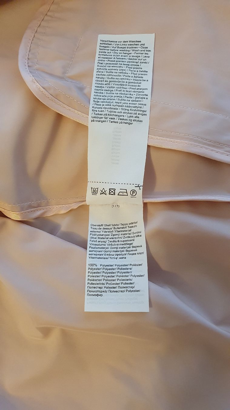 S.Oliver Jacken: Ubergangsjacke – Gebraucht aus Basel von and_xs78 2