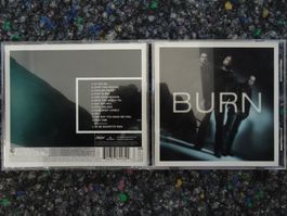 CD : Burn (Gölä)