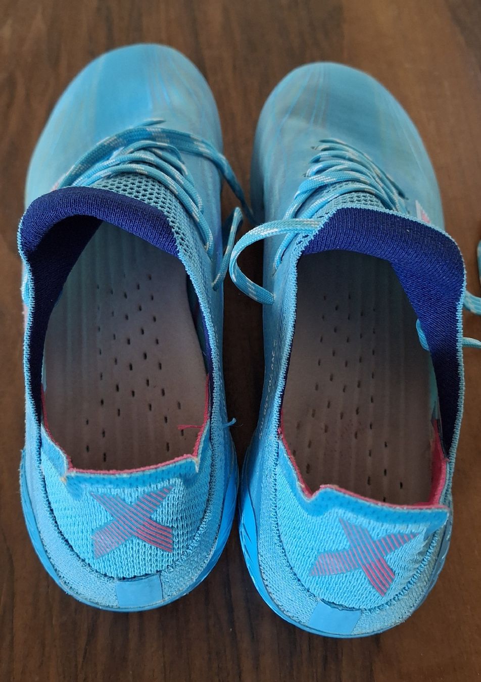 Adidas Scarpe da uomo: Fussballschuhe Speedframe ADIDAS Gr. 41.5 – Usato da Rain venduto da barney03 4