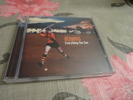 Runrig - Everything You See -  CD