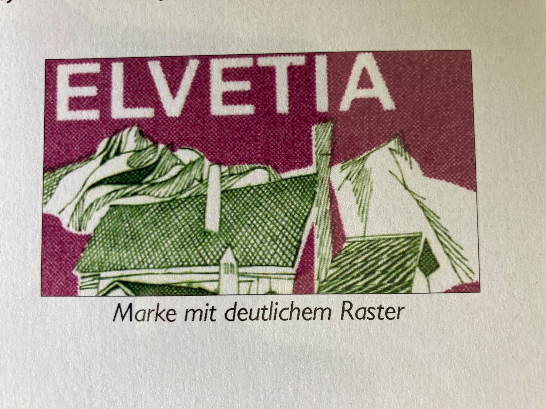 Tutti i francobolli: Schweizer Briefmarken Abarten Graubünden 10Rp – Usato da Mönchaltorf venduto da Tschibi 6