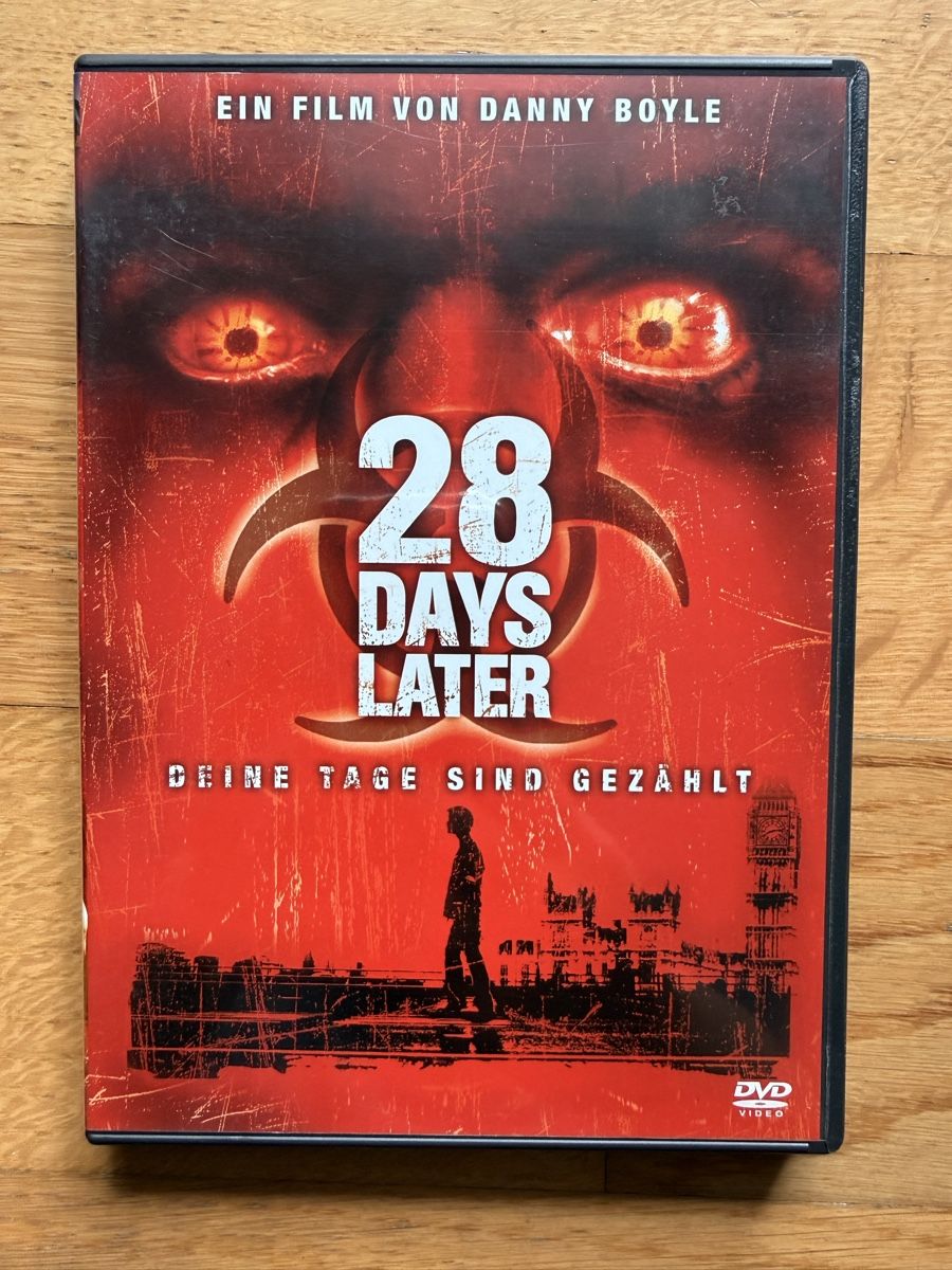 Tous les DVDs: 28 Days Later - DVD – D'occasion à Kölliken par nerdorado