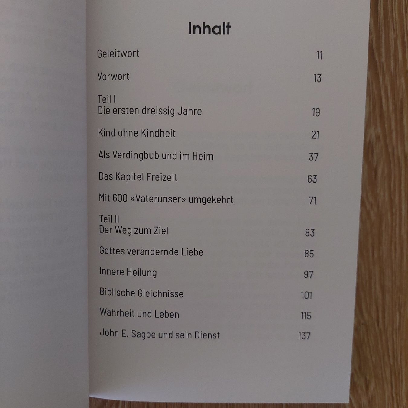 Libri: Vom Verdingbuben zum Gotteskind – Usato da Belp venduto da masterdriftking 2