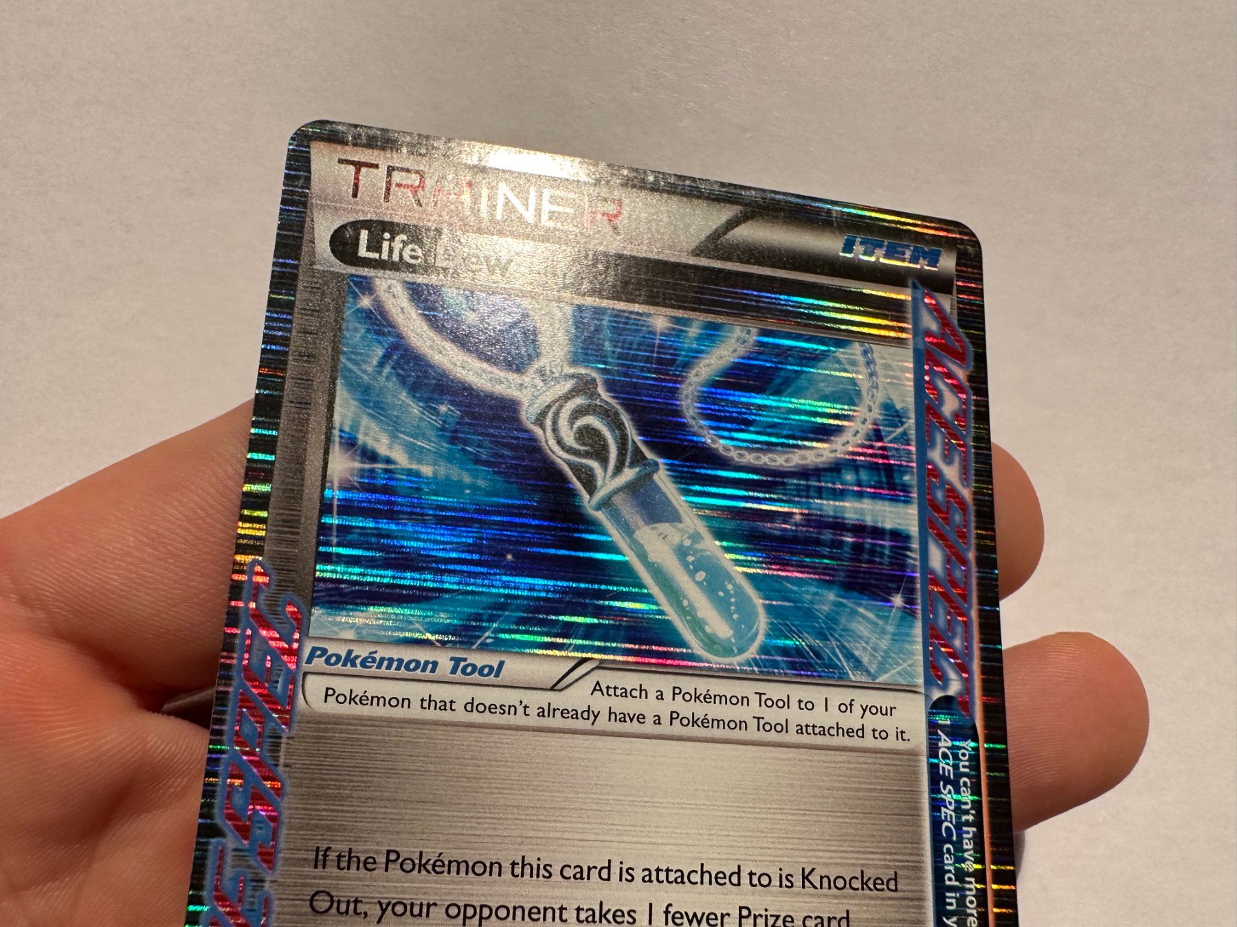 Pokémon Sammelbilder & Trading cards: Life Dew holo Plasma Freeze EN – Gebraucht aus Hagendorn von Pokecollectorch 2