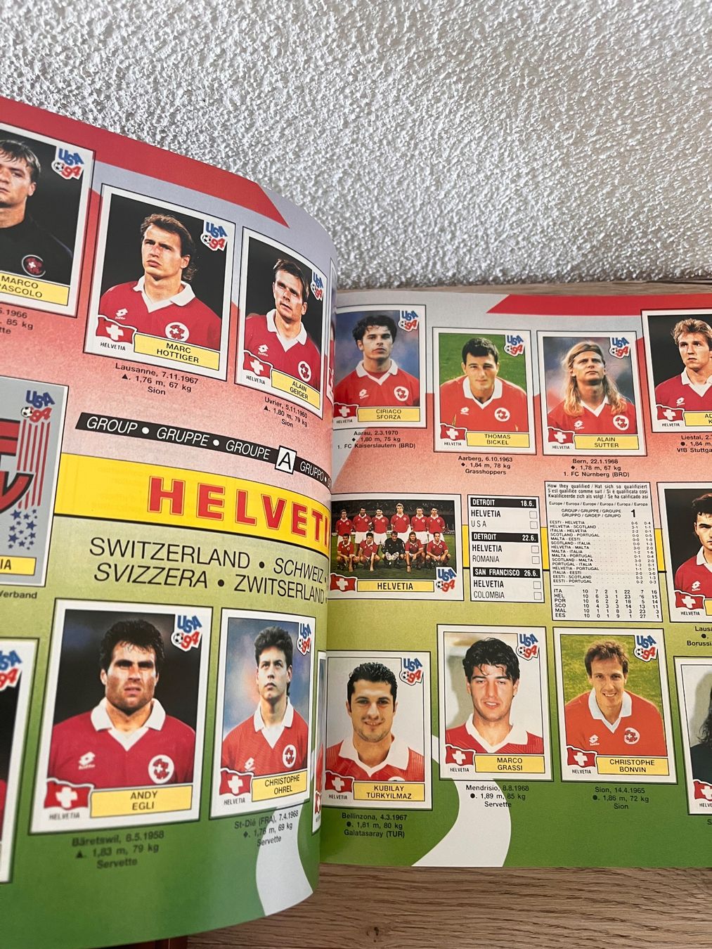 Panini Carte collezionabili: Riesige Panini Sammlung – Nuovo (secondo la descrizione) da Luzern venduto da Vansand
