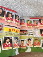 Riesige Panini Sammlung