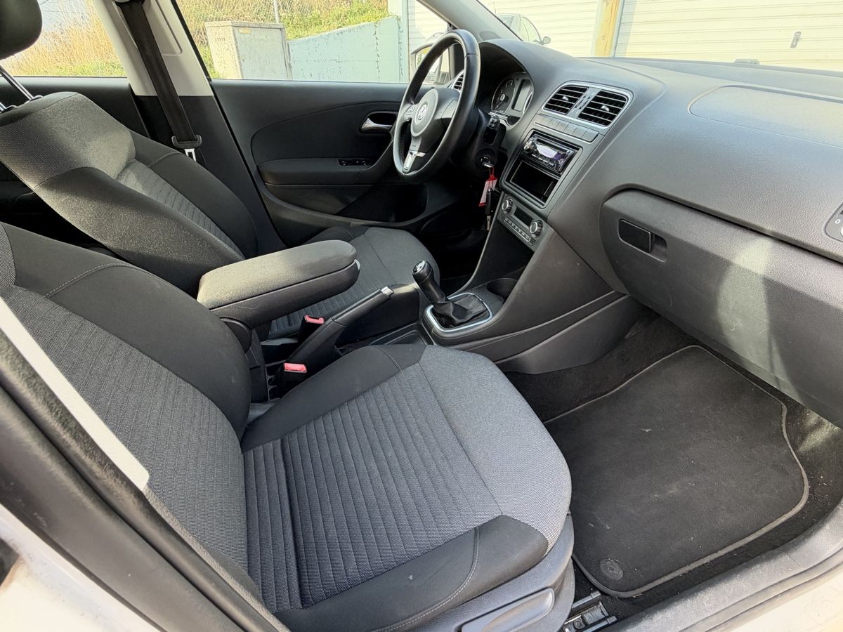 VW Autos: VW Polo 1.2 TSI weiss  – Gebraucht aus Döttingen von jeny77 6