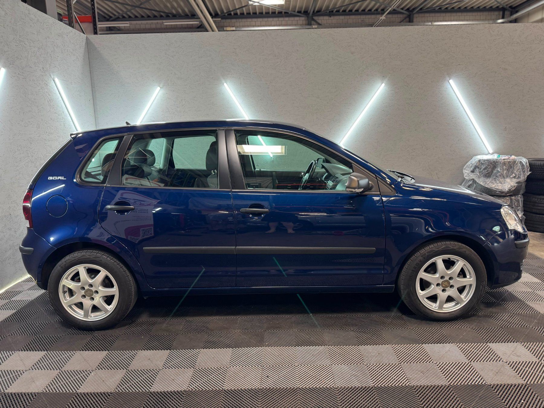 VW Autos: VW Polo 1.6 16V Goal – Gebraucht aus Lienz von D.Z.0709 2
