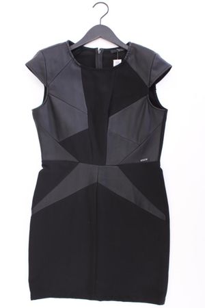 Guess Bleistiftkleid Gr. 38 Kurzarm