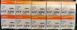AKTION   OSRAM H7 Longlife     20 Stück