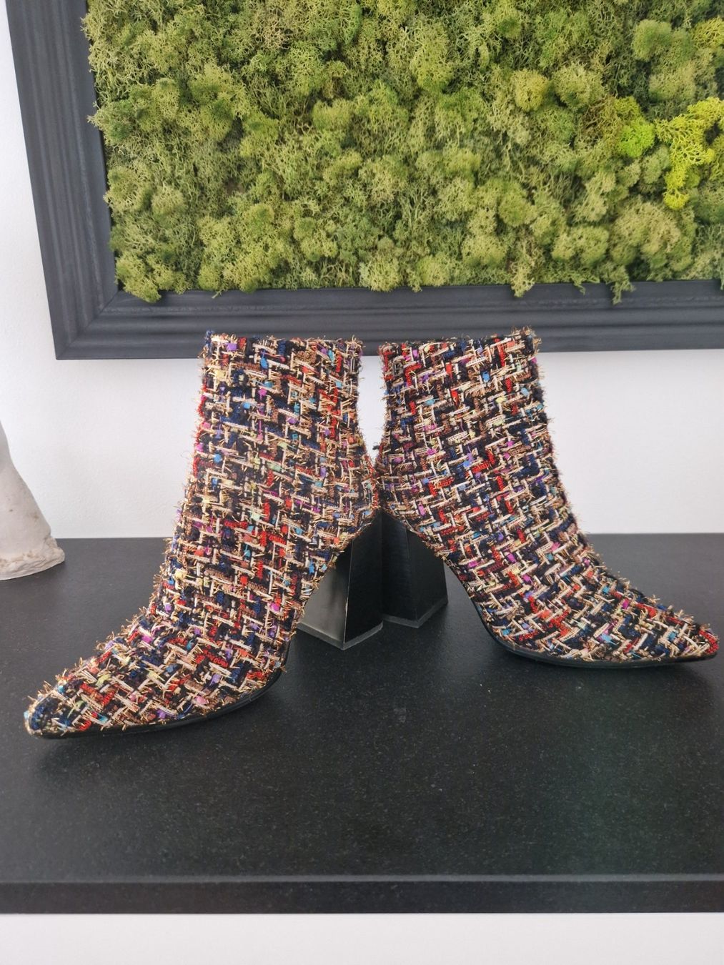 Laura Biagiotti Chaussures femmes: Stiefeletten gr. 40 – D'occasion à Bern par prostezuzka 4