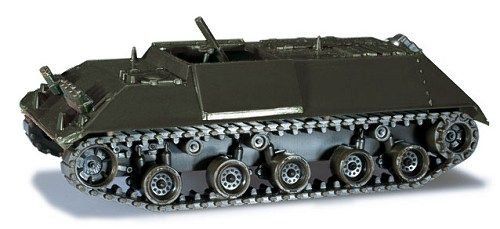 Herpa Kit di modellismo & Modellini statici: 1:87 HS 30 Mörser – Nuovo e nell'imballaggio originale da Affoltern am Albis venduto da Modellshop-8910