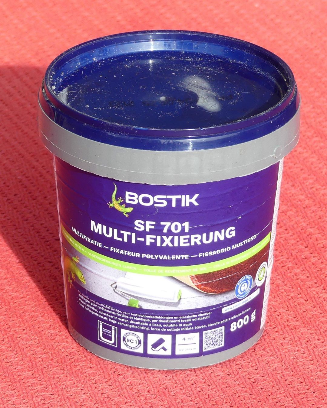 Tutti gli attrezzi: Bostik SF701 MULTI-FIXIERUNG, Camperausbau – Nuovo e nell'imballaggio originale da Lyssach venduto da YYZ10