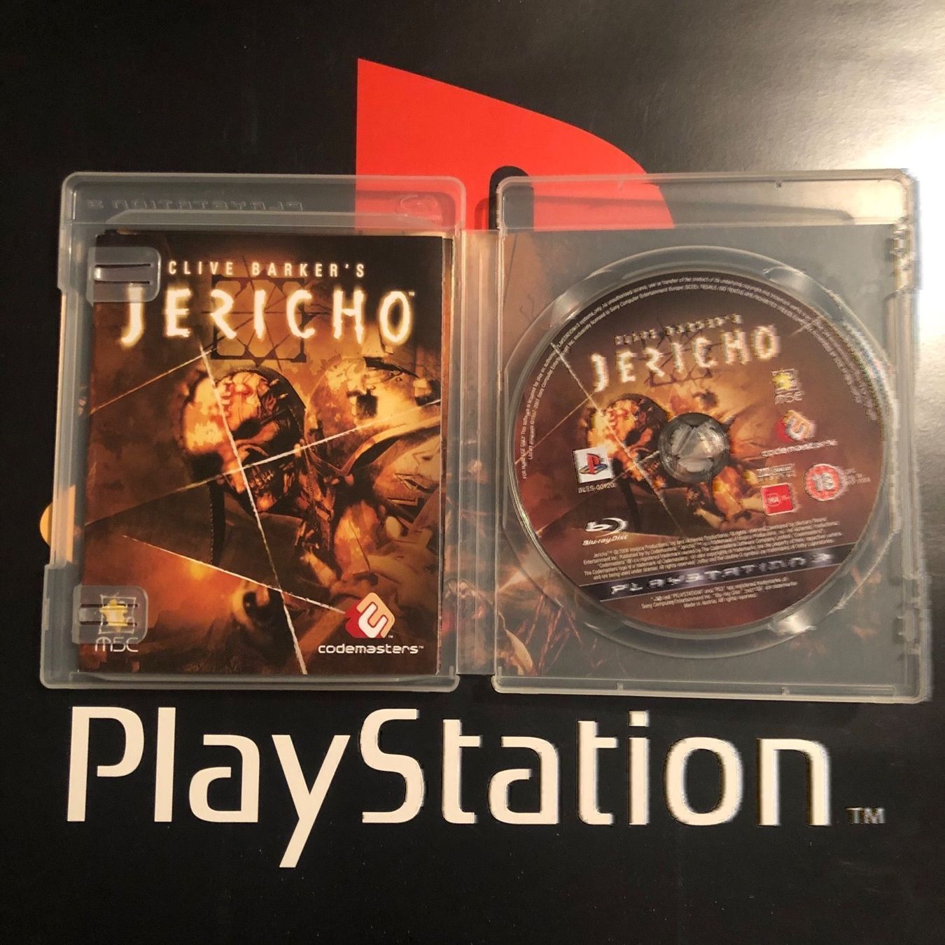 Giochi: Clive Bakers Jericho für PS3 – Usato da Kestenholz venduto da Mad18 2