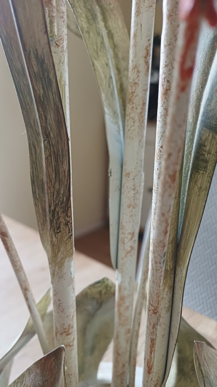 Lampade: Florentiner Vintage Lampe – Usato da Flawil venduto da Naphtali 5