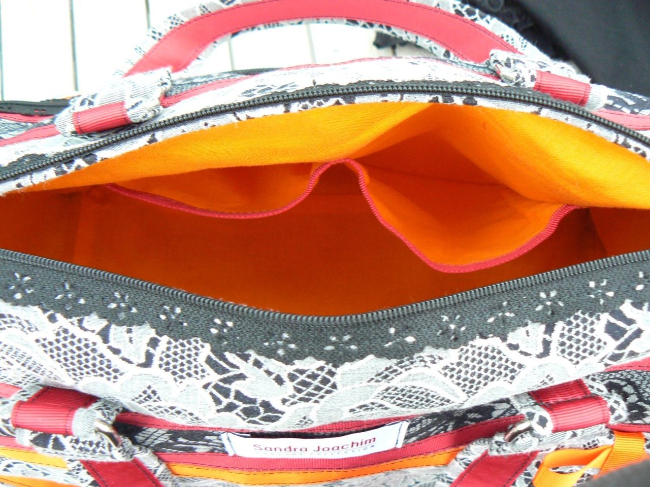 Borse da donna: Sandra Joachim Couture Tasche, Neu – Nuovo e nell'imballaggio originale da Au ZH venduto da san_szf5 2