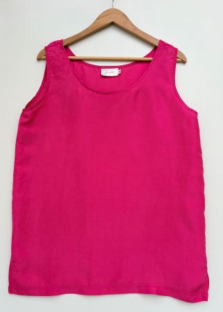 Seide Top Gr.M