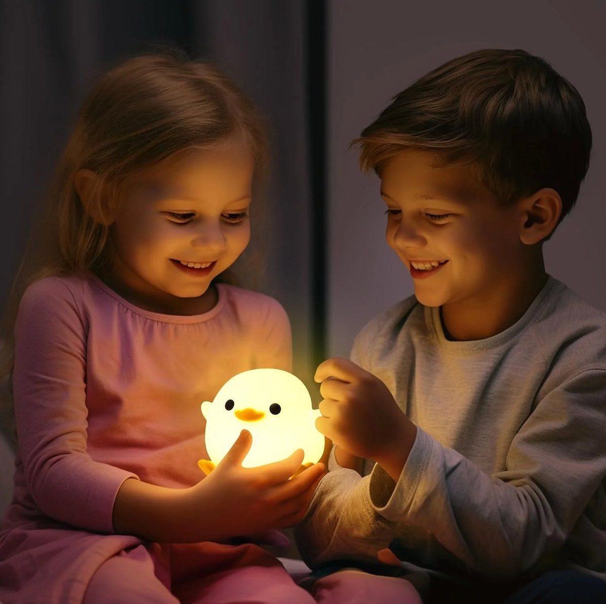 Lampade: LED Nachtlicht Ente - Lumi – Nuovo e nell'imballaggio originale da Dübendorf venduto da TrimTrend 4