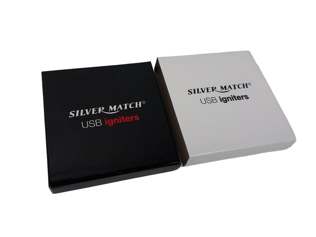 Feuerzeuge: SILVER MATCH USB igniter Feuerzeug – Gebraucht aus Hünenberg von Restwert_Zug 7