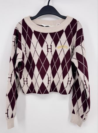 # GIRL - Pullover ,,Harry Potter‘‘ Gr. 134/140 - H&M #