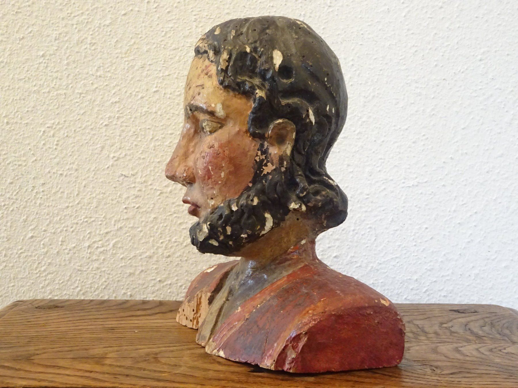 Sculture & Statue: Antike Skulptur Täufer – Usato da Esslingen venduto da eintagammeer 4