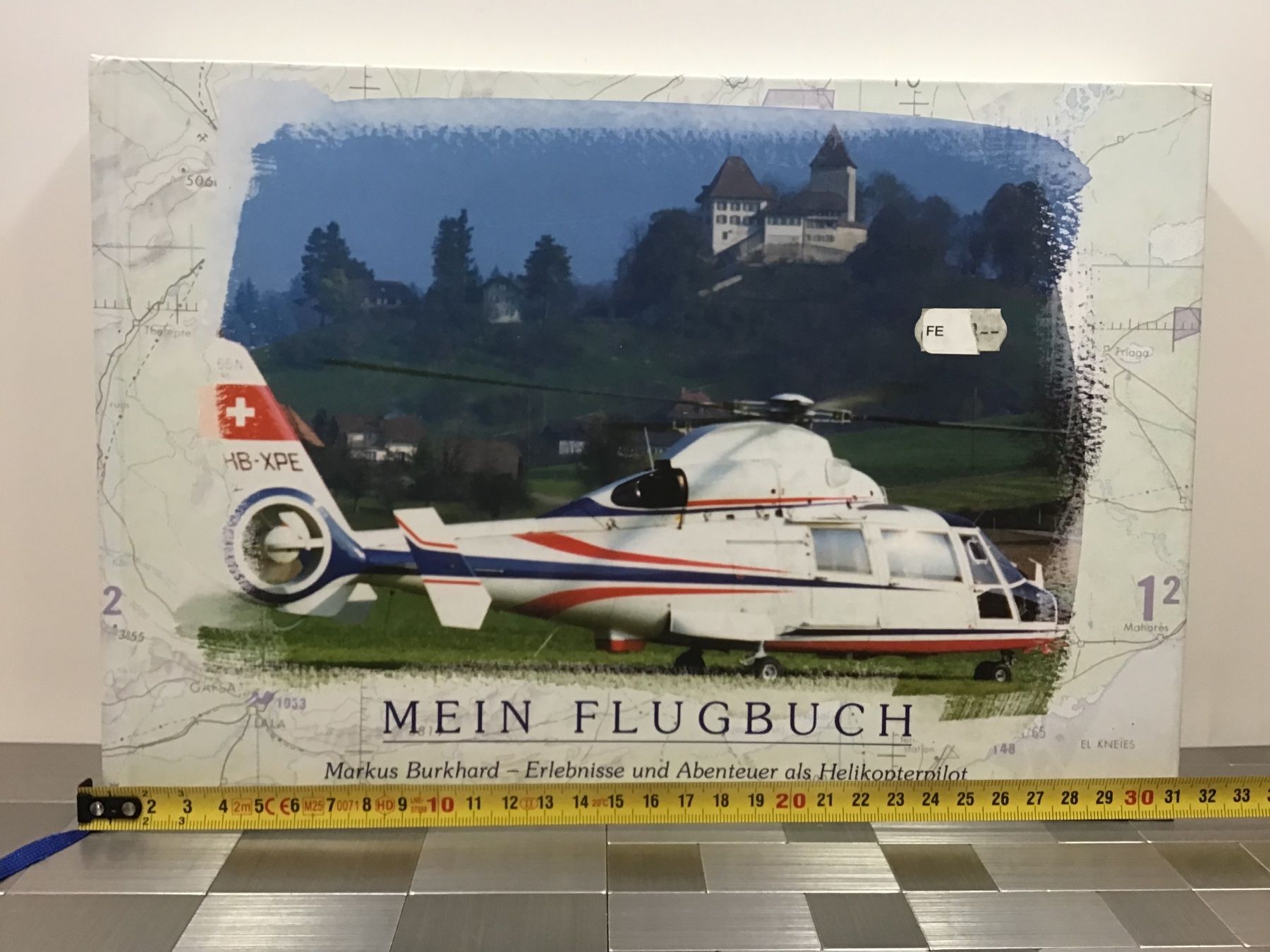 Libri: MEIN FLUGBUCH – Usato da Männedorf venduto da Spezial-Modelle