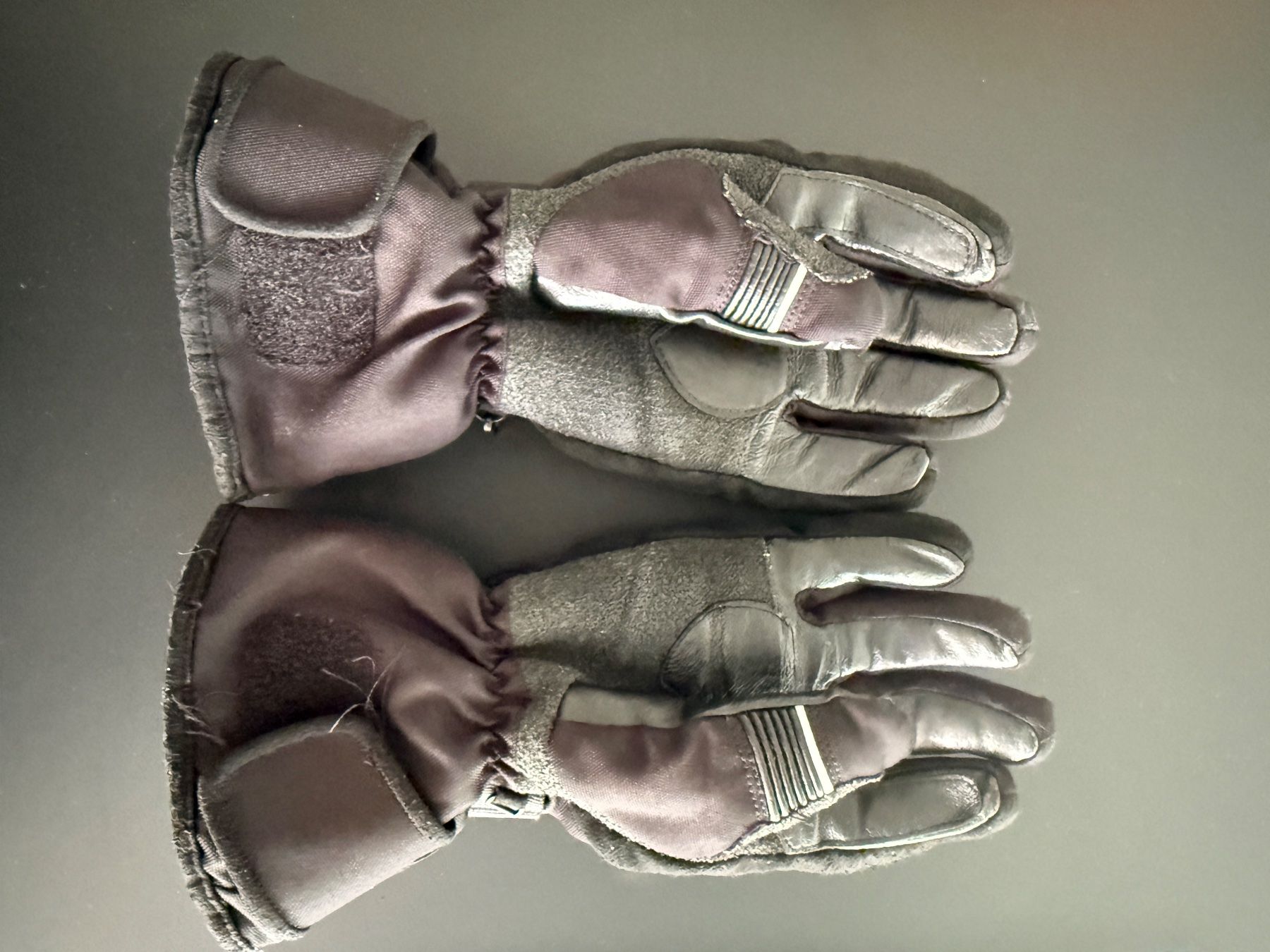 Handschuhe & Handstulpen: Töff / Roller Winterhandschuhe Crane Gr. 8, Top Zustand – Gebraucht aus Heimberg von Hochzeitsfotografen 1