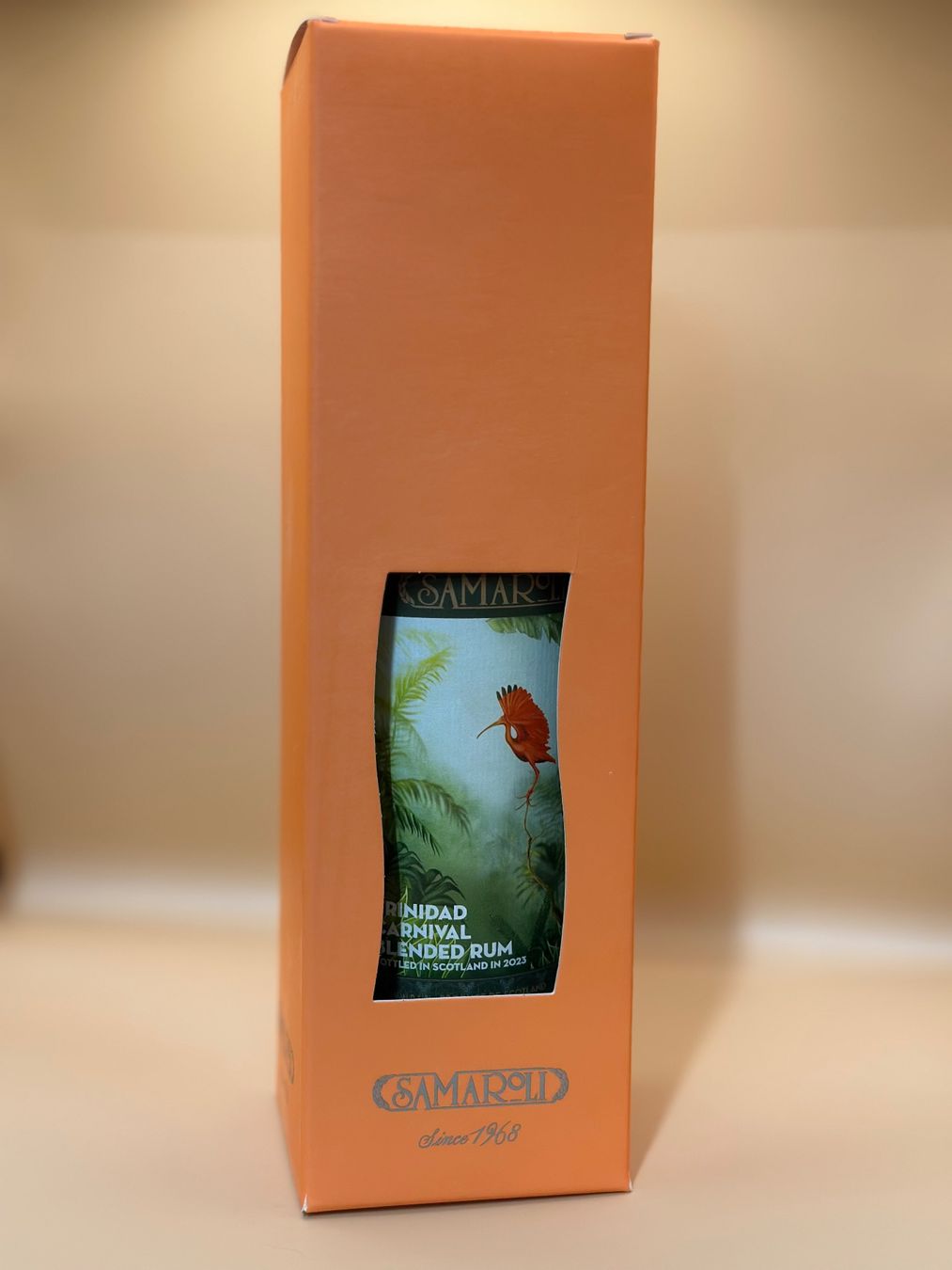 Spirituosen: Samaroli Trinidad Carnival Blended Rum - Bottled 2023 – Neu und originalverpackt aus Kriens von luk_82gm 1