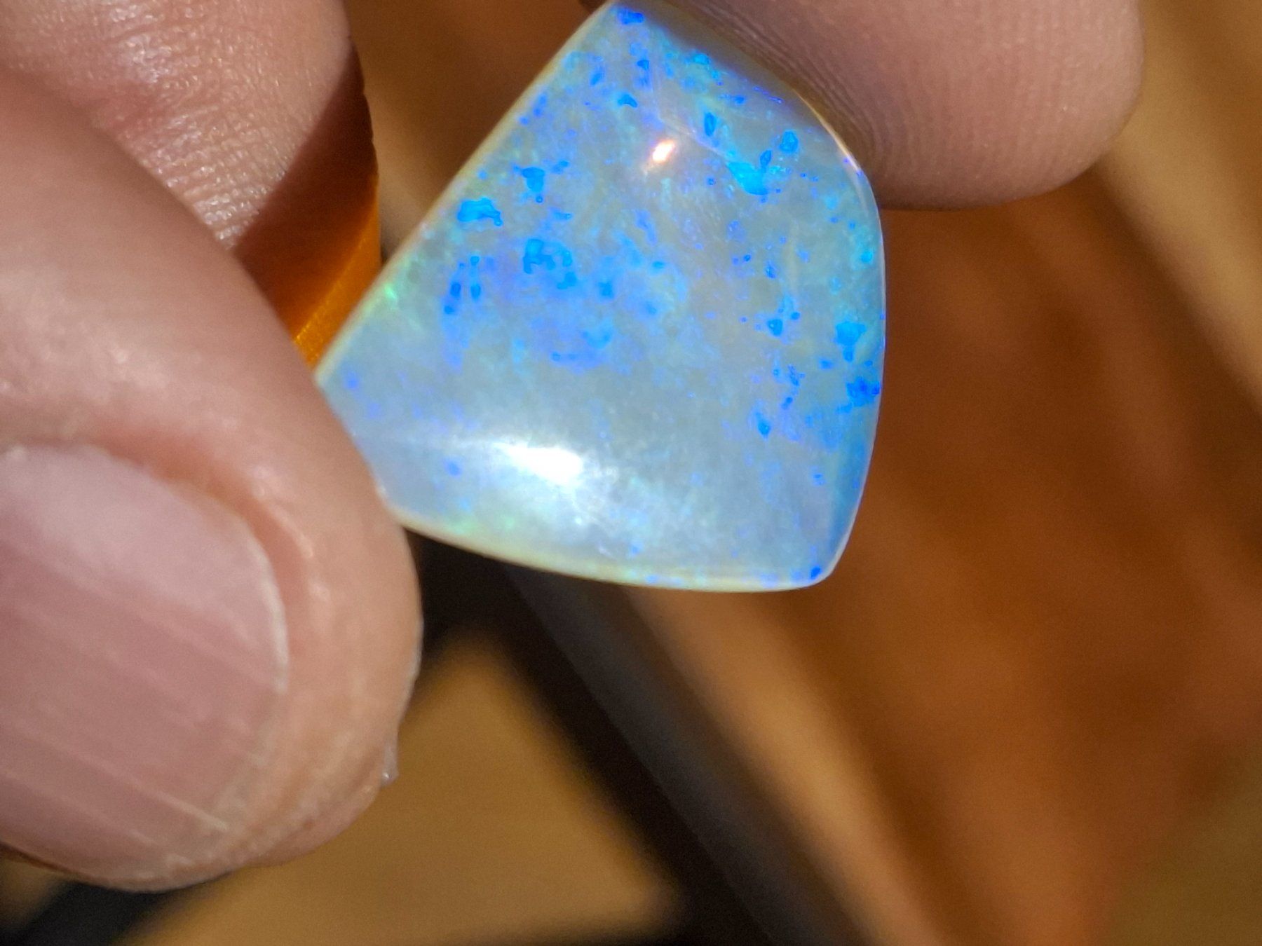 Edelsteine: Opal /lightning Ridge/Australien – Gebraucht aus Winterthur von Jpr_8fvm 3