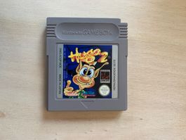 Hugo 2 für Gameboy