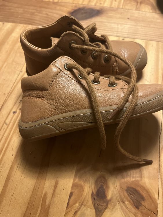 Kinderschuhe Froddo Lederschuhe Gr. 24 2