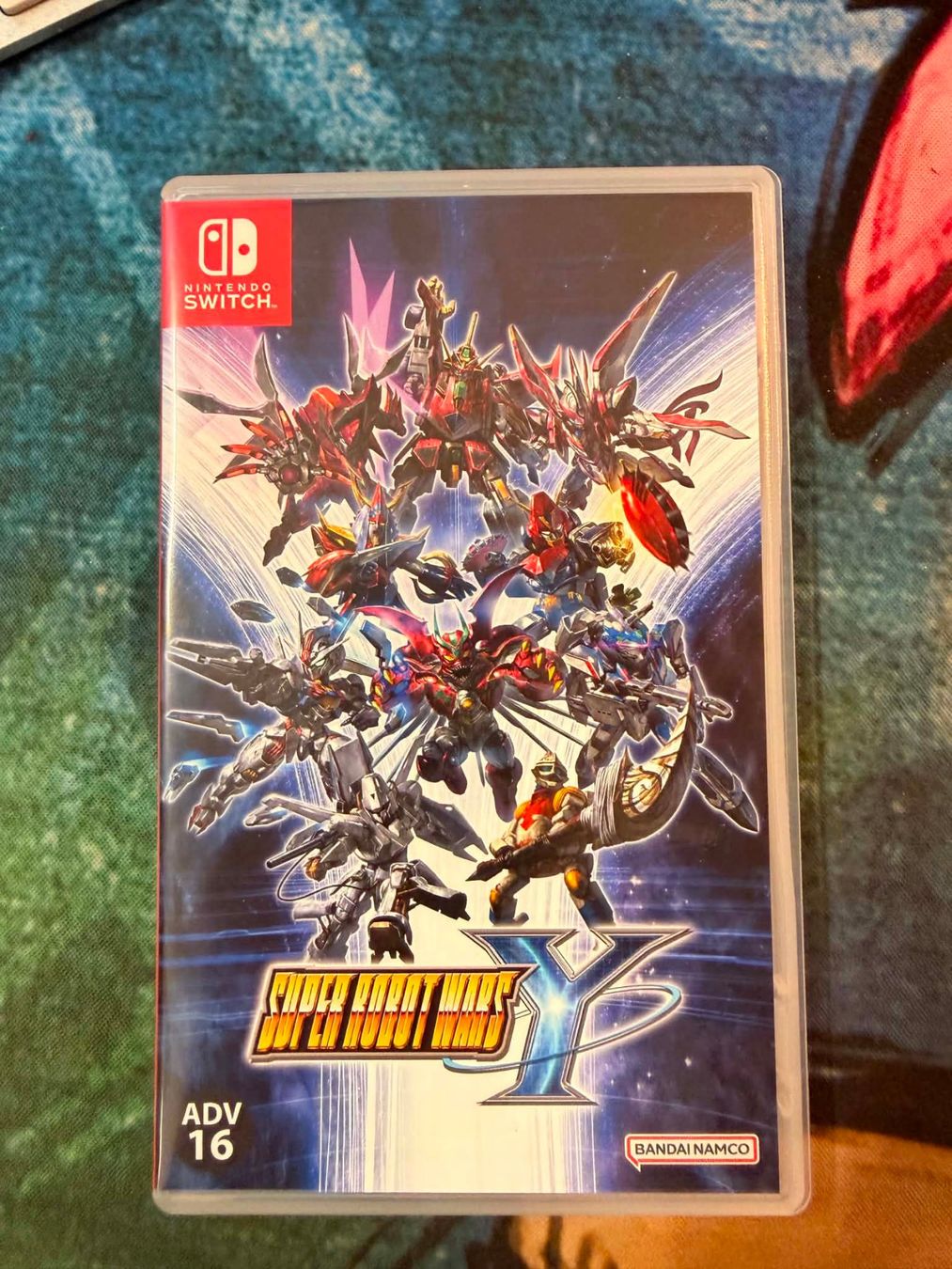Nintendo Giochi: Super Robot Wars Y Nintendo Switch – Usato da Giubiasco venduto da Ticinerd