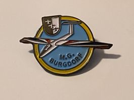 1 Pin MG Modell Gruppe Burgdorf