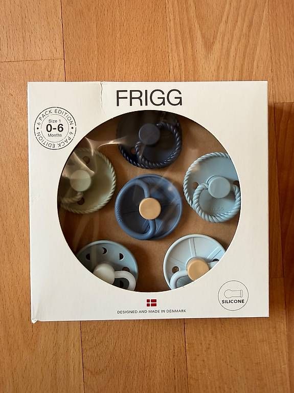 Sucettes & attache sucettes: Frigg Nuggis – D'occasion à Zürich par gnvb