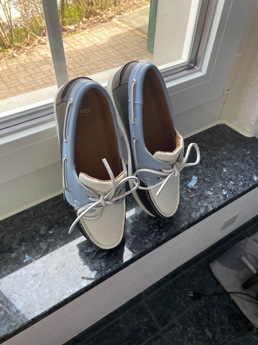Navyboot Damenschuhe: Schuhe von Navyboot, Gr. 38 – Gebraucht aus Wila von teddy09 2