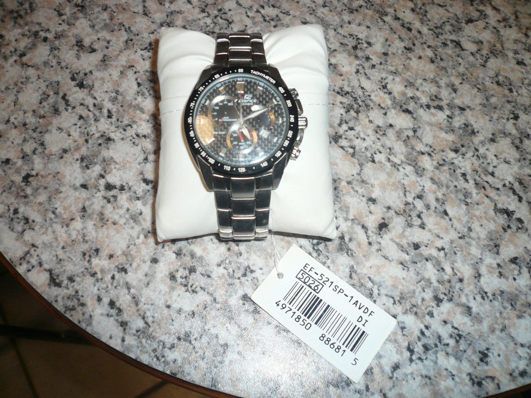 Casio Uhren: Casio Edifice – Gebraucht aus Jona von learco65