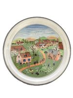 Villeroy & Boch aus der Serie Vier Jahreszeiten, "Frühling"