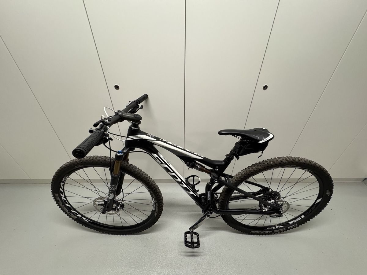 Scott Velos: Scott Mountain Bike mit XTR – Gebraucht aus Uitikon Waldegg von timbo_17