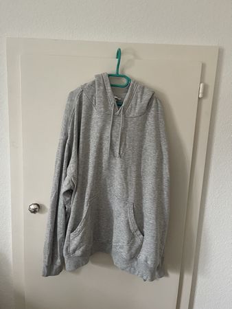 H&M Kapuzenpullover grau Grösse XL guter Zustand