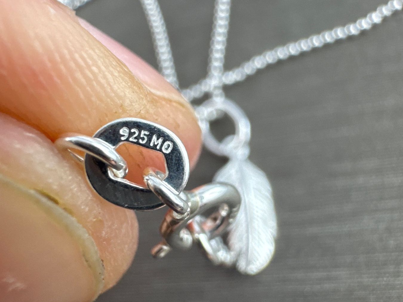 Catenine: Kette 925 Silber – Usato da Niederuzwil venduto da leo_8857 1