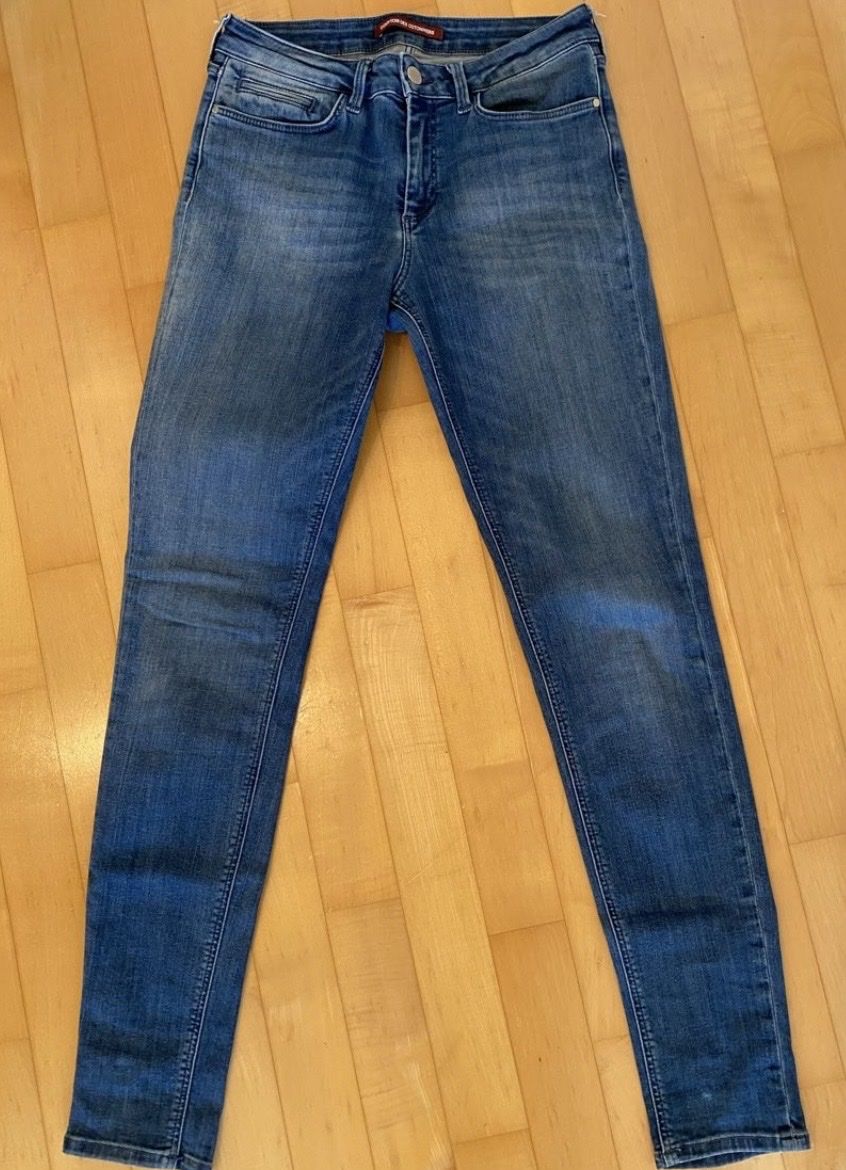 Comptoir des Cotonniers Jeans: Comptoir des Cotonniers Jeans Gr. M – Nuovo (secondo la descrizione) da Bülach venduto da noe_zsg8