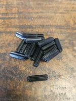 lego 3704 lot de 20 pièces Black Technic, Axle 2L
